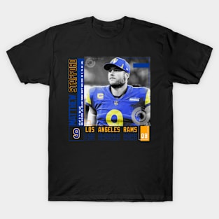 matthew stafford football T-Shirt
